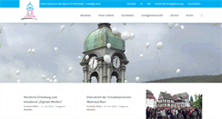 Desktop Screenshot of lg-nw.de